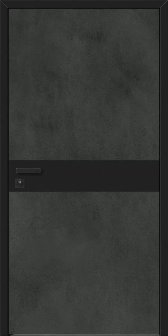 Drzwi zew. drewniane Barański Prestige DB 420